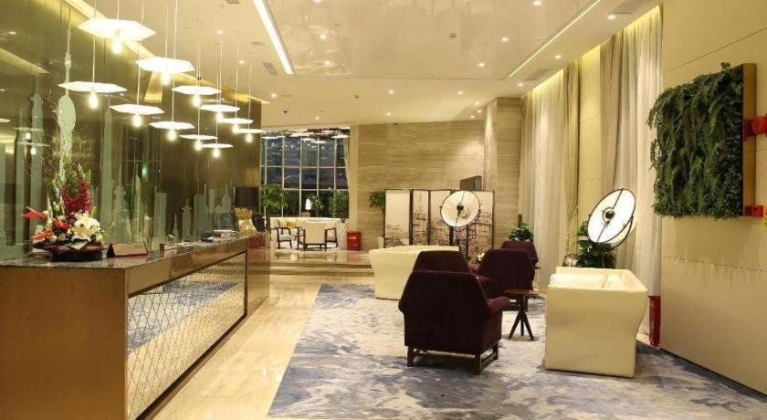 Shanghai Bund South China Harbour View Hotel Extérieur photo