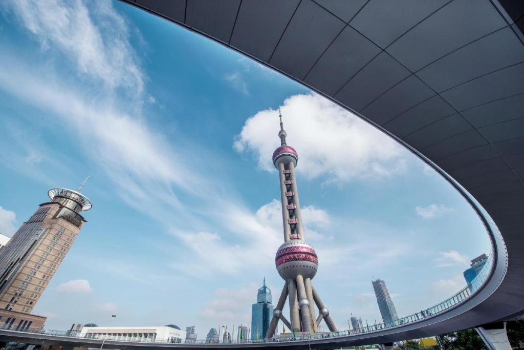 Shanghai Bund South China Harbour View Hotel Extérieur photo