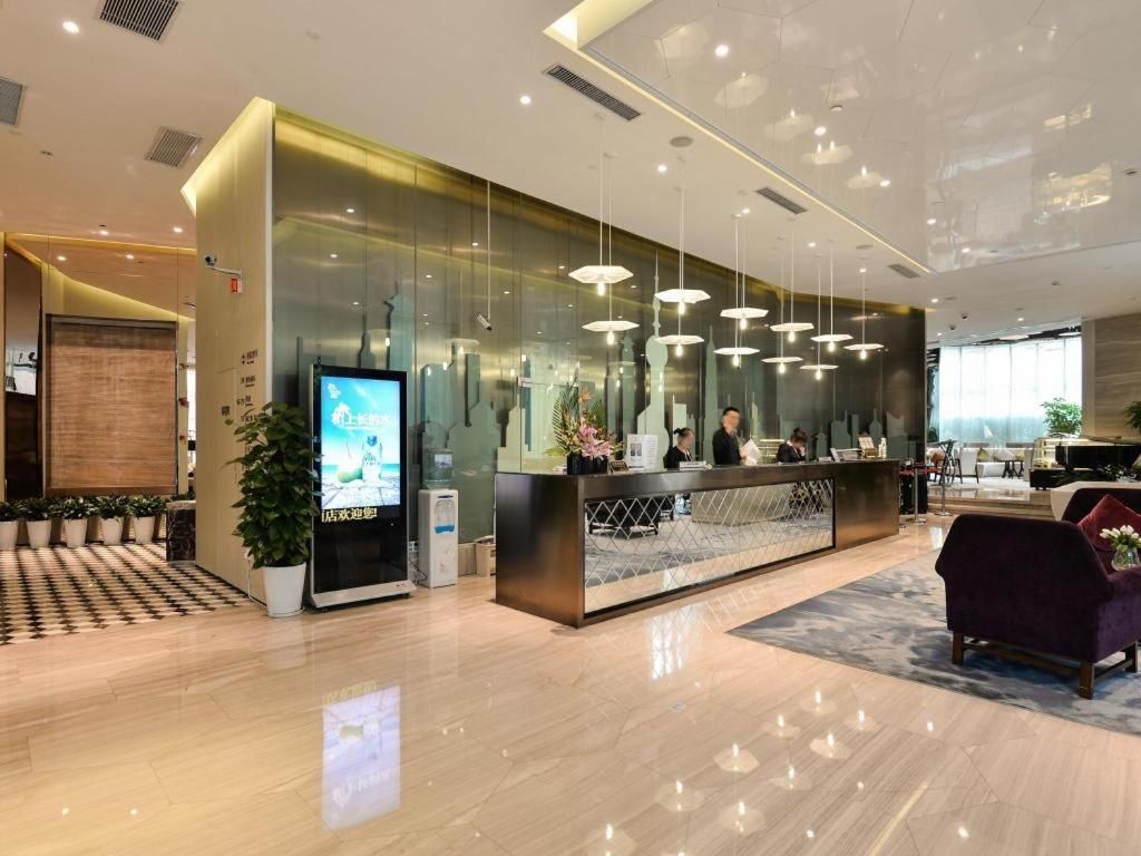 Shanghai Bund South China Harbour View Hotel Extérieur photo