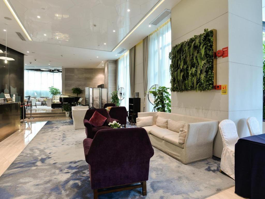 Shanghai Bund South China Harbour View Hotel Extérieur photo