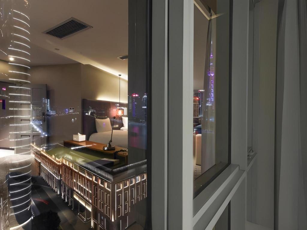 Shanghai Bund South China Harbour View Hotel Extérieur photo