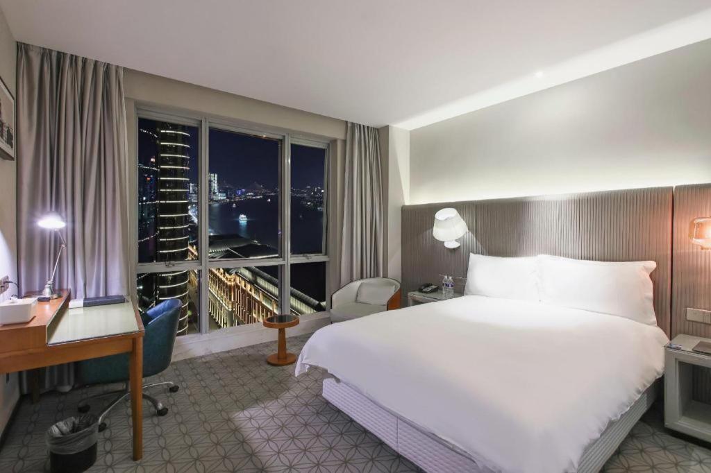 Shanghai Bund South China Harbour View Hotel Extérieur photo
