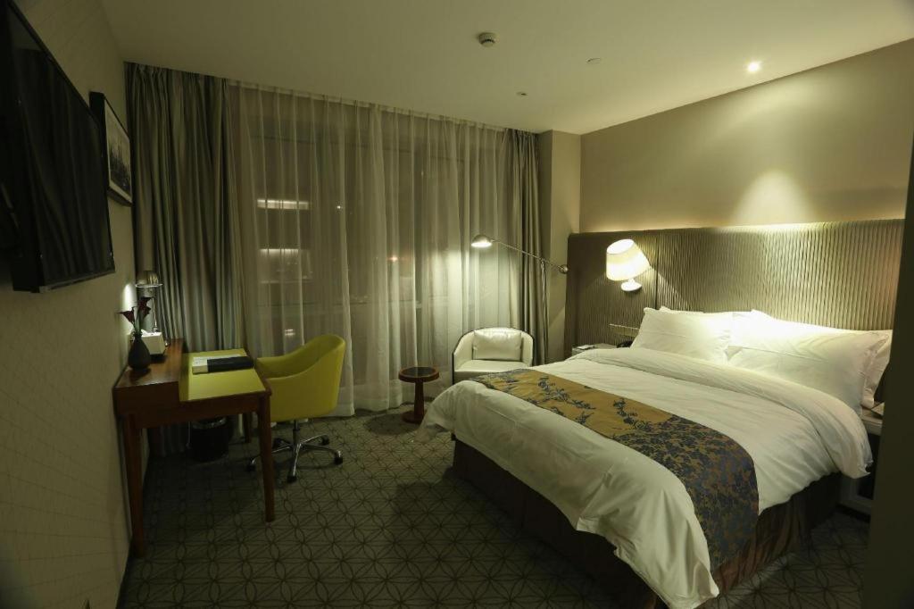 Shanghai Bund South China Harbour View Hotel Extérieur photo