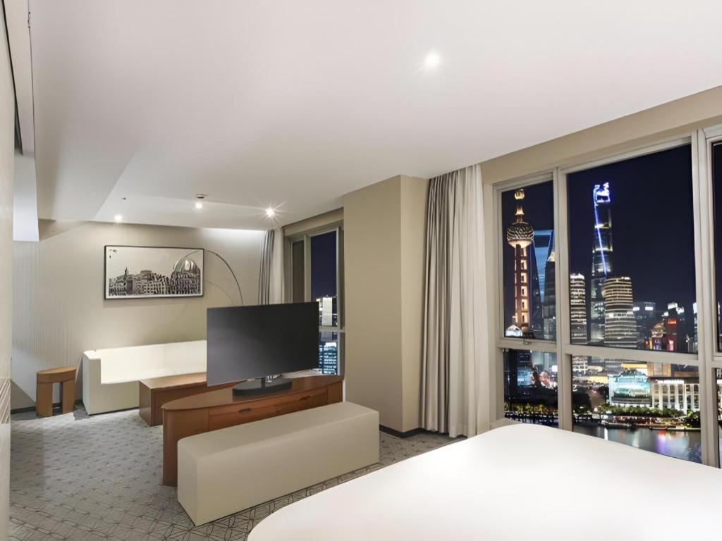 Shanghai Bund South China Harbour View Hotel Extérieur photo