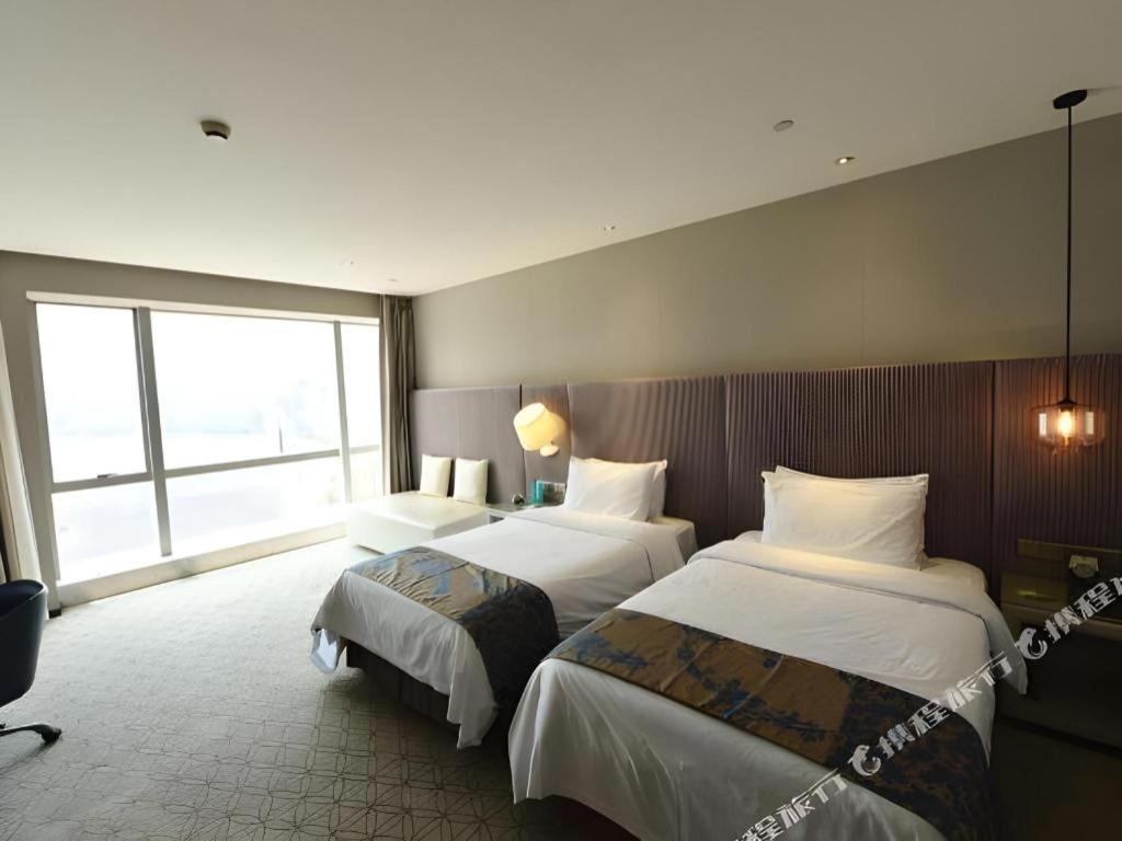 Shanghai Bund South China Harbour View Hotel Extérieur photo