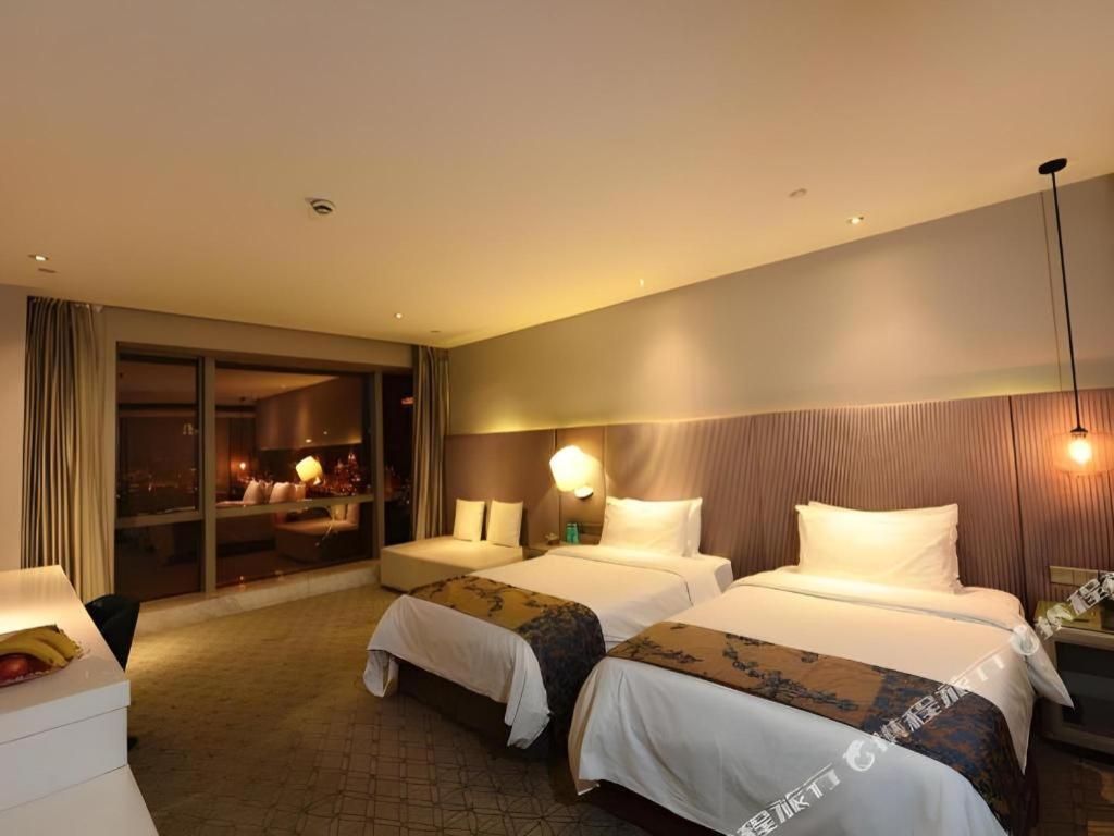 Shanghai Bund South China Harbour View Hotel Extérieur photo