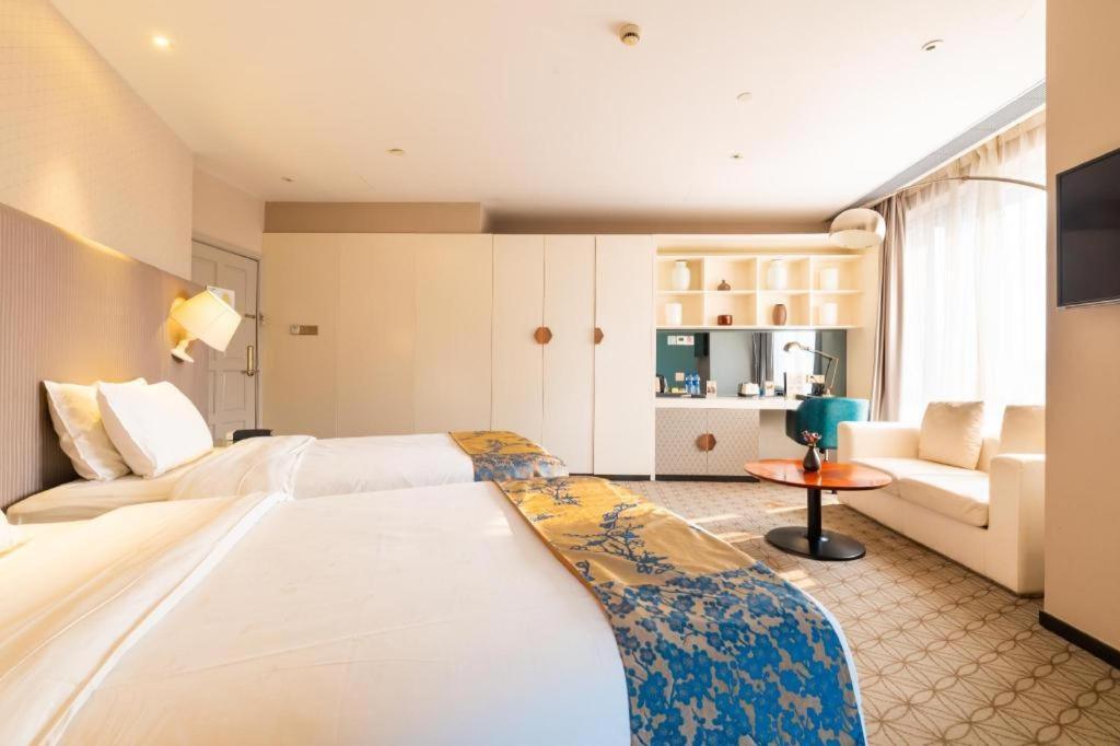 Shanghai Bund South China Harbour View Hotel Extérieur photo