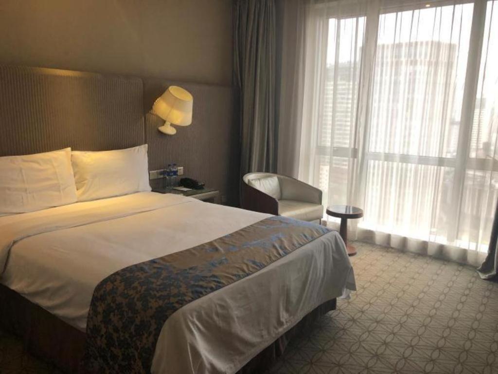 Shanghai Bund South China Harbour View Hotel Extérieur photo