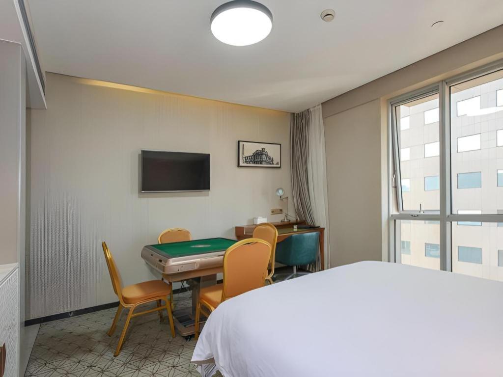 Shanghai Bund South China Harbour View Hotel Extérieur photo