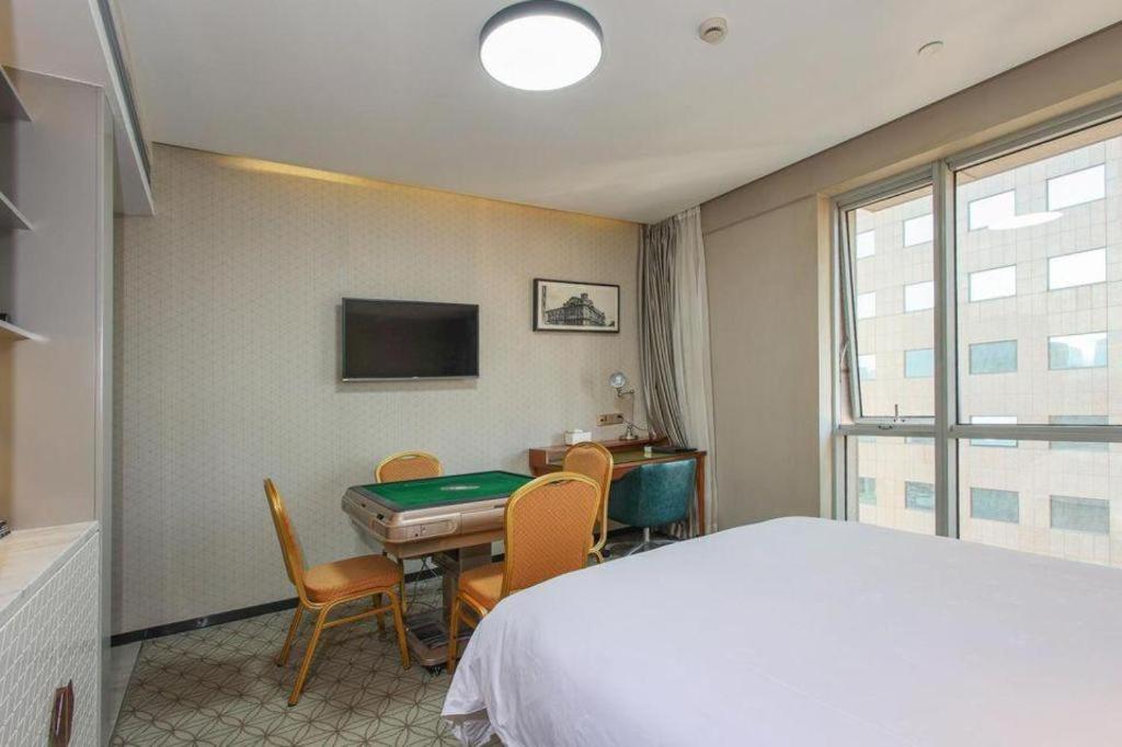 Shanghai Bund South China Harbour View Hotel Extérieur photo