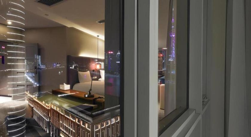 Shanghai Bund South China Harbour View Hotel Extérieur photo