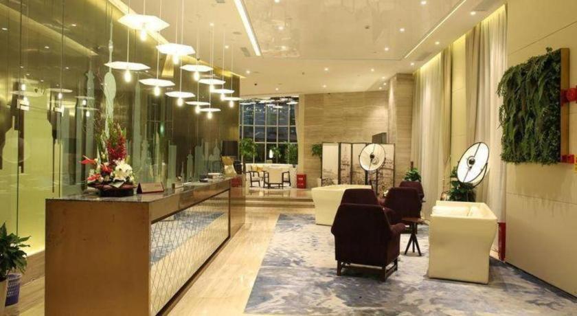 Shanghai Bund South China Harbour View Hotel Extérieur photo