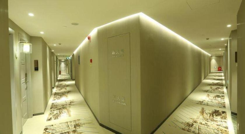 Shanghai Bund South China Harbour View Hotel Extérieur photo