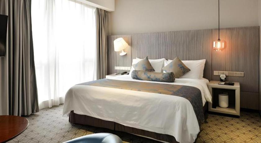 Shanghai Bund South China Harbour View Hotel Extérieur photo