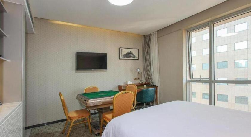 Shanghai Bund South China Harbour View Hotel Extérieur photo