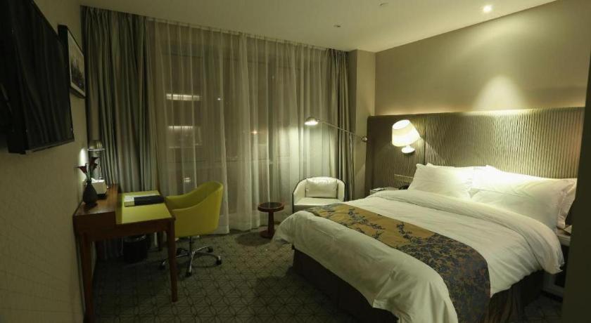 Shanghai Bund South China Harbour View Hotel Extérieur photo