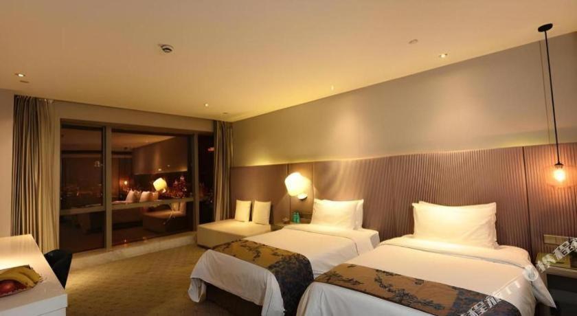 Shanghai Bund South China Harbour View Hotel Extérieur photo