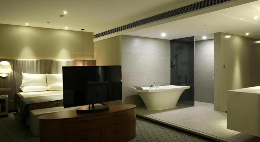 Shanghai Bund South China Harbour View Hotel Extérieur photo