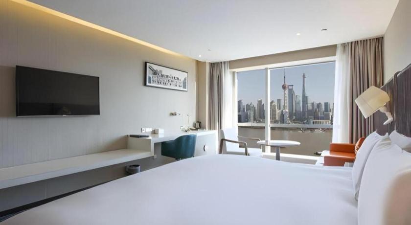 Shanghai Bund South China Harbour View Hotel Extérieur photo