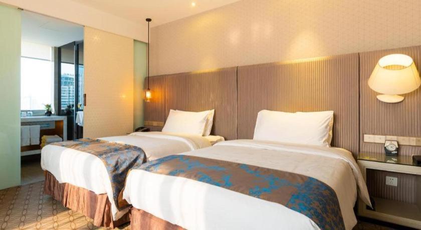 Shanghai Bund South China Harbour View Hotel Extérieur photo