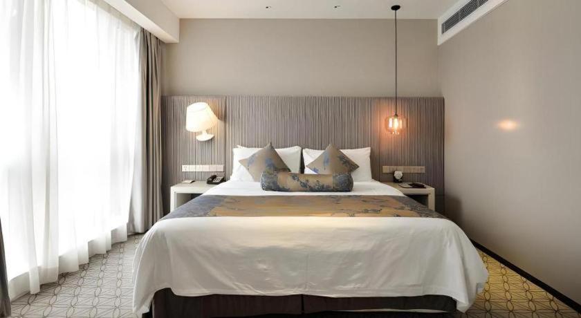 Shanghai Bund South China Harbour View Hotel Extérieur photo
