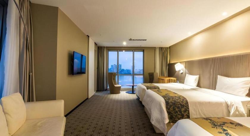 Shanghai Bund South China Harbour View Hotel Extérieur photo