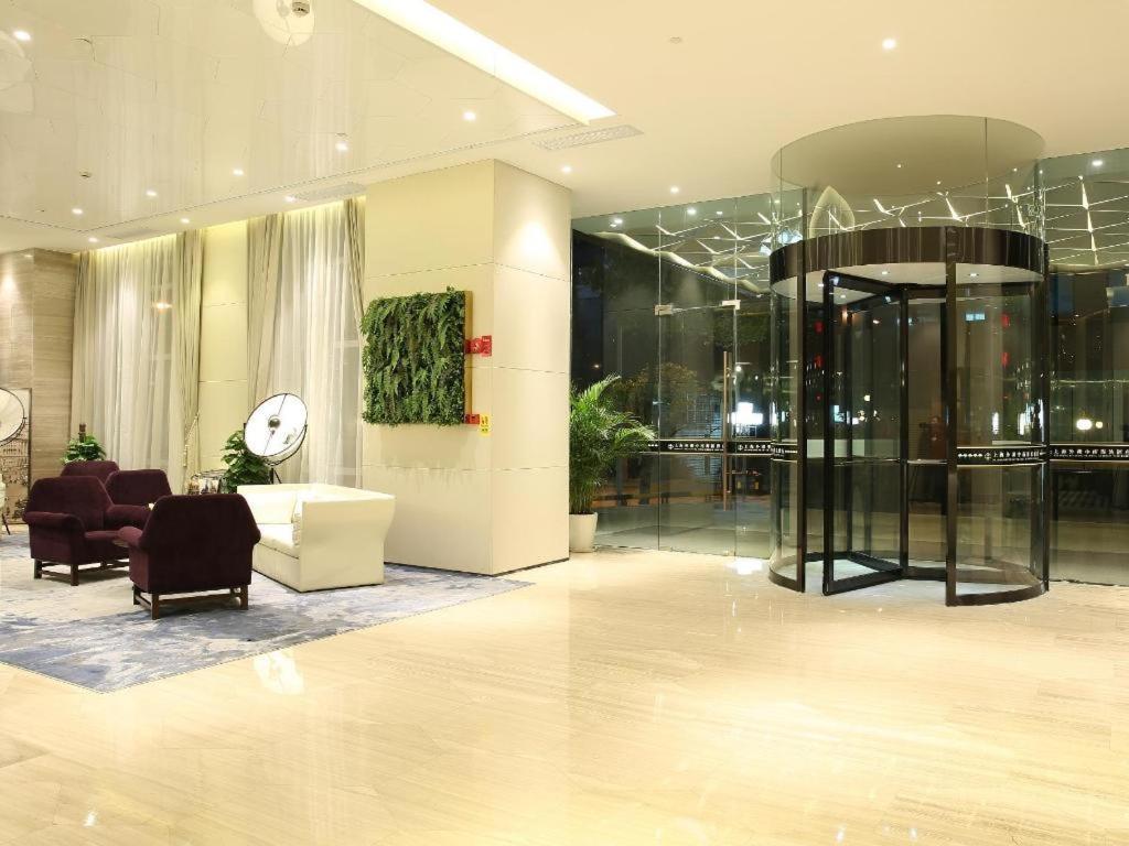 Shanghai Bund South China Harbour View Hotel Extérieur photo
