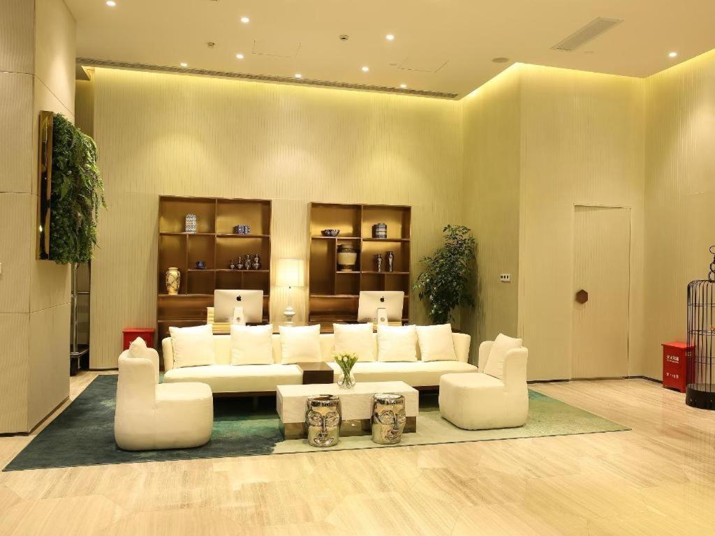 Shanghai Bund South China Harbour View Hotel Extérieur photo