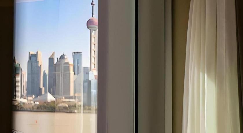 Shanghai Bund South China Harbour View Hotel Extérieur photo