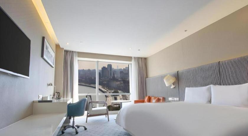 Shanghai Bund South China Harbour View Hotel Extérieur photo
