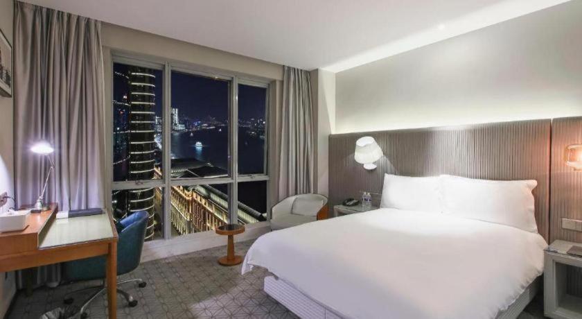 Shanghai Bund South China Harbour View Hotel Extérieur photo
