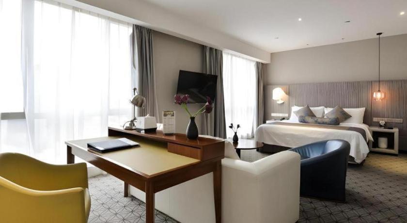 Shanghai Bund South China Harbour View Hotel Extérieur photo